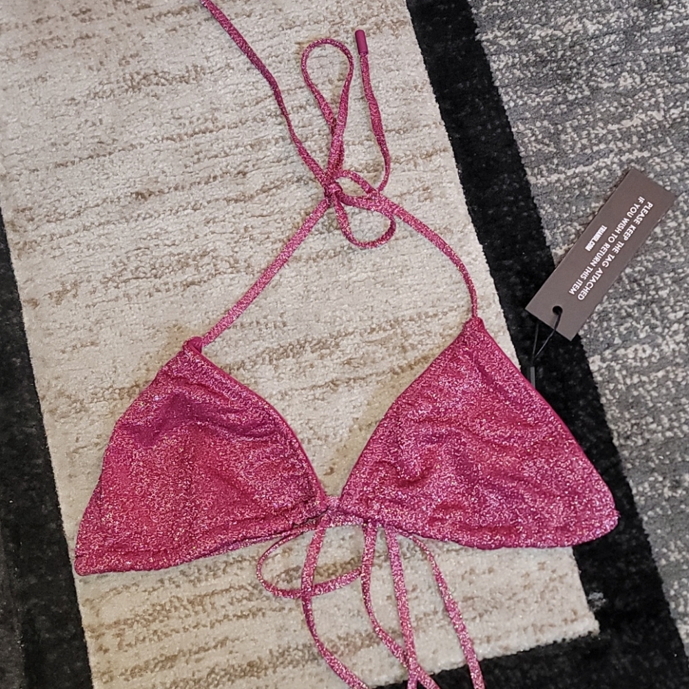 Bathing suit top only